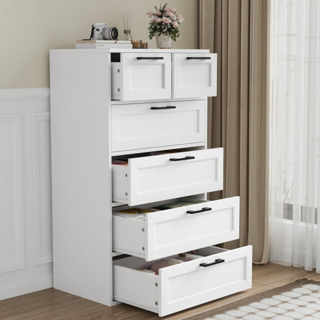 Chest of Drawers Bedroom Dresser