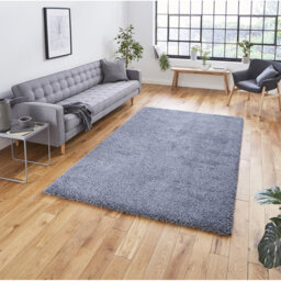 Otterville area rug Machine Woven Rectangle Slate Grey