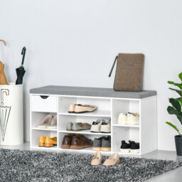Demonie Upholstered Storage Bench