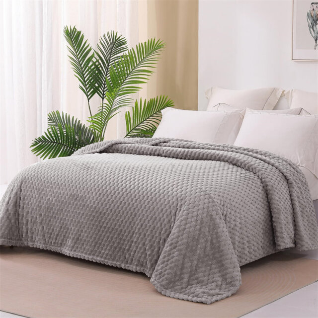 Radom Throw Blanket