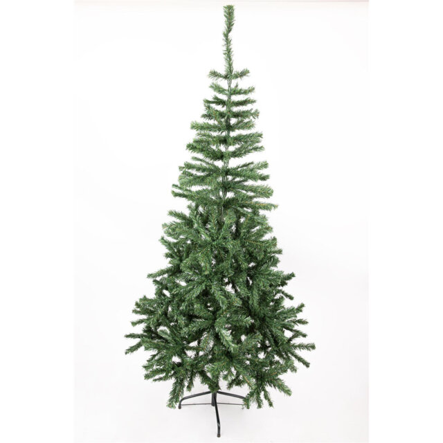 Lighted Artificial Christmas Tree