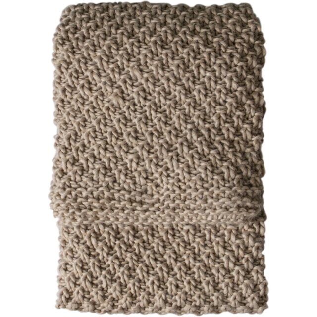 Bedford Plain Throw Blanket