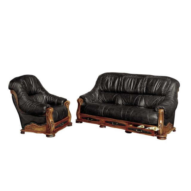 Dodsworth 2 Piece Standard Sofa Set