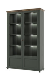 Poling Display Cabinet