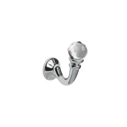 Mild Steel 2.54cm Tieback Hook