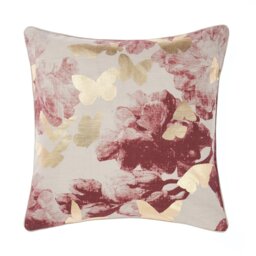 Floriane Floral Square Cushion Cover