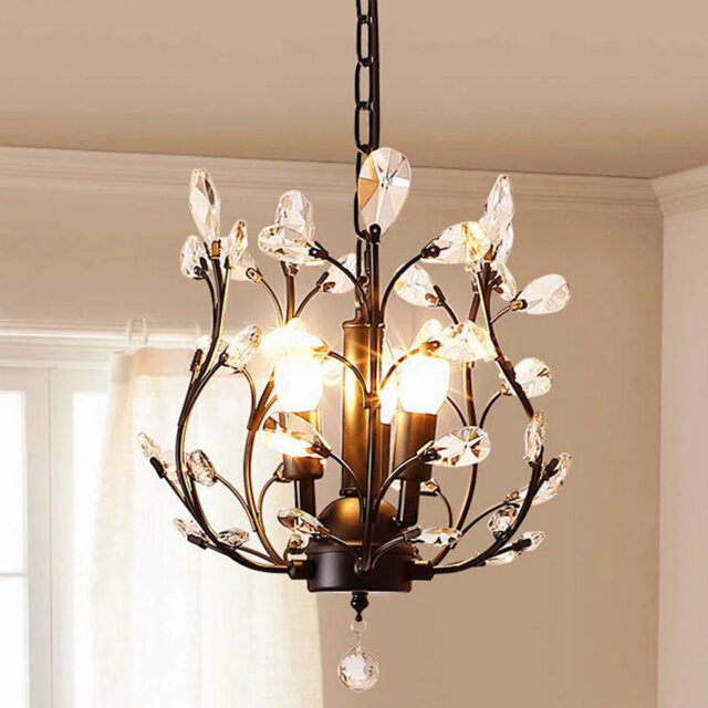 Nevis 3 - Light Unique/Statement Chandelier