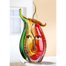Nikitas Handmade Glass Table Vase