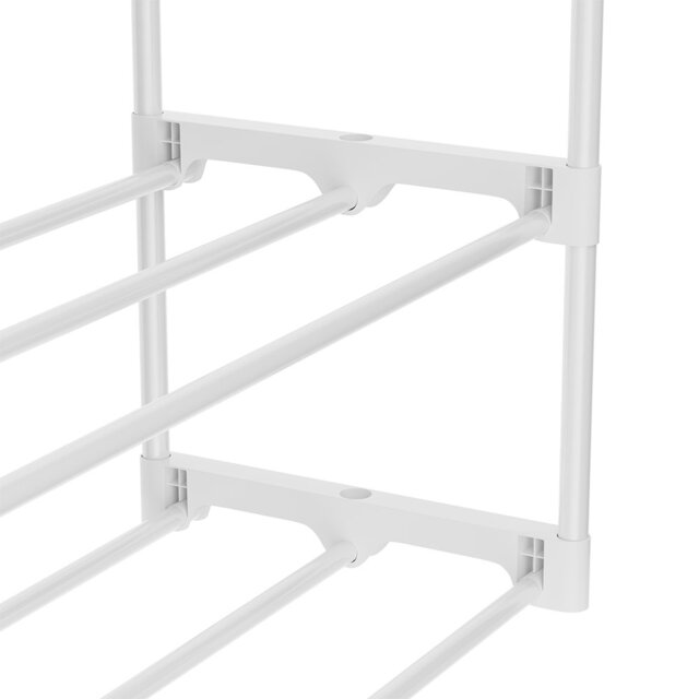 80cm Industrial Pipe Clothing Rack