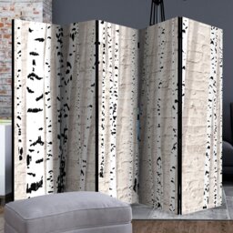 Kachayr 172cm H Folding Room Divider