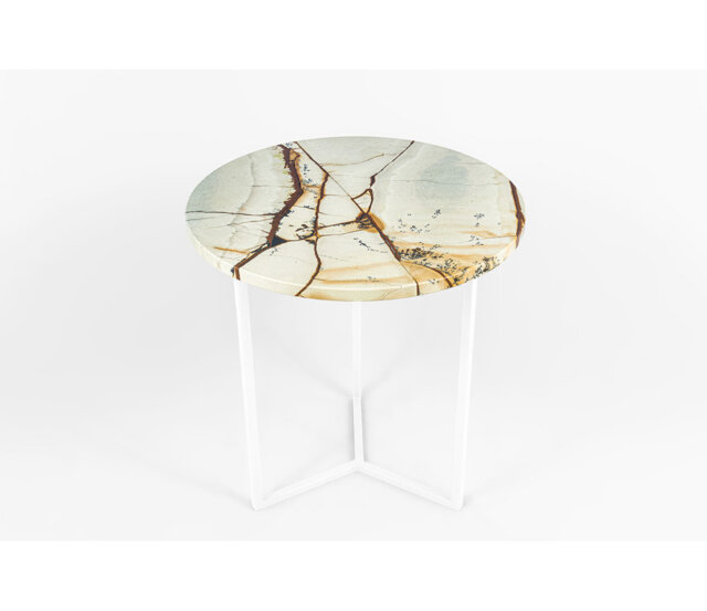 Aicia Frame End Table