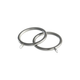 Leamore 5.7cm Curtain Rings