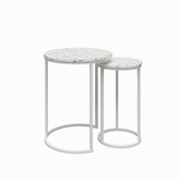 Ayanda Frame Nesting Tables