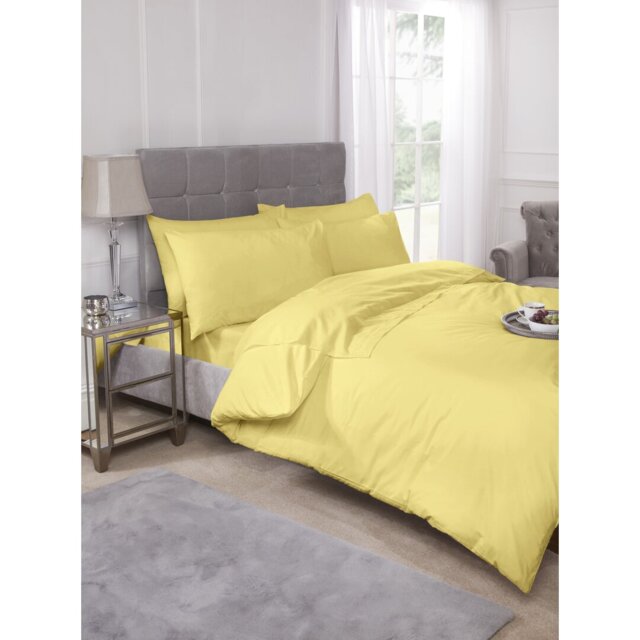 Percale Cotton Blend Percale Housewife Pillow Case