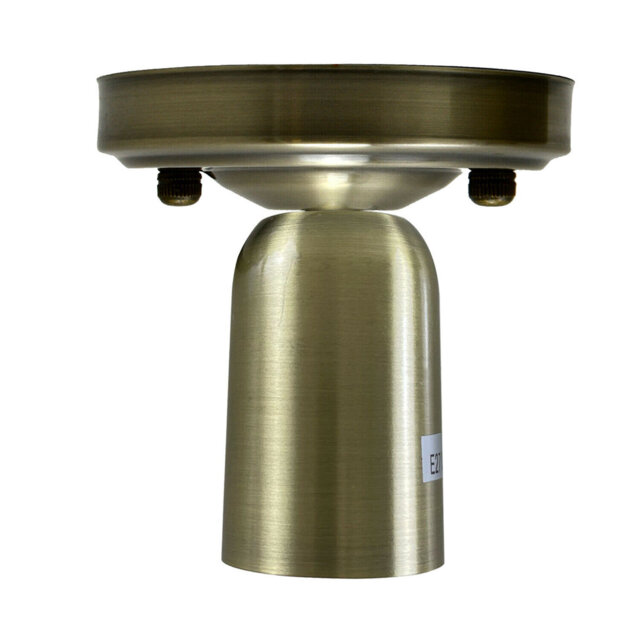 Lentini Flush Mount
