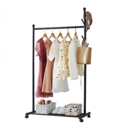 86cm Adjustable Clothing Rack