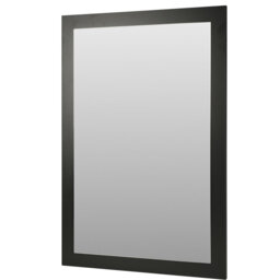 Clifton Metal Rectangle Wall Mirror