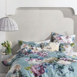 Lena 100% Cotton Pillow Case