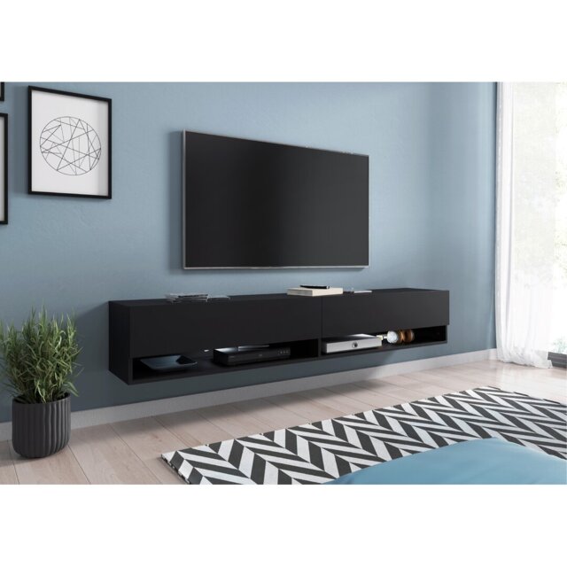 "Alberich TV Stand for TVs up to 78"""