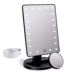 Demetrias Rectangle Floor Mirror