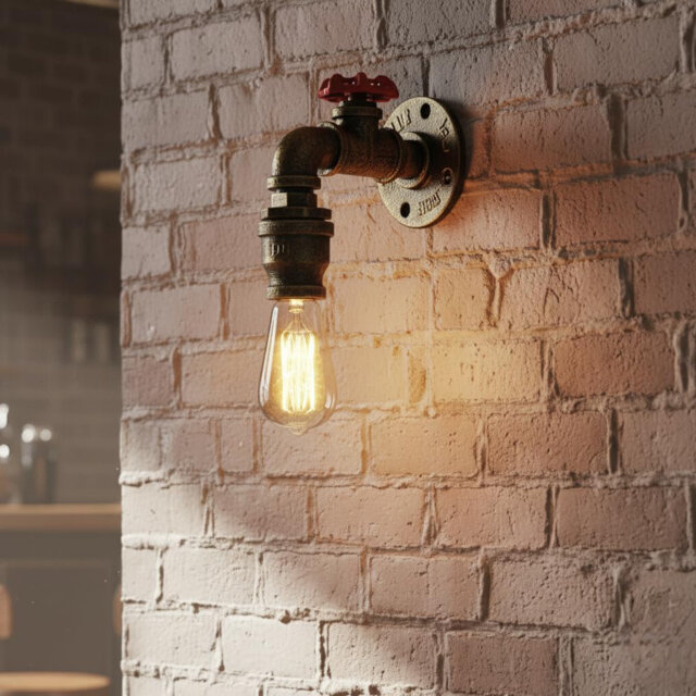 Armed Sconce