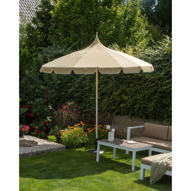 Garden Market Parasol 2.45 m MINOA