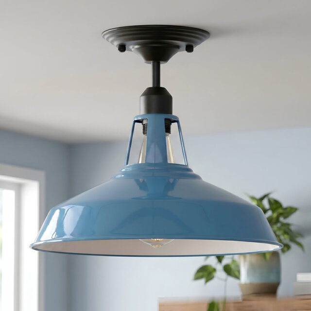 Lina Semi Flush Mount