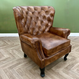 Edgereton Upholstered Armchair
