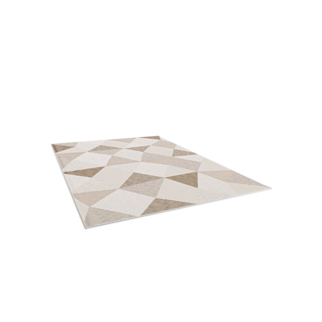 Palermo Geometric Indoor / Outdoor Area Rug