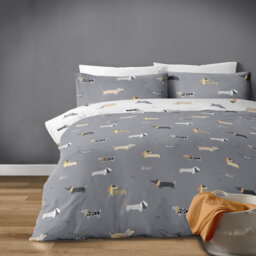 Aliyani Cotton Blend Animal Print Duvet Cover Set with Pillowcases Included