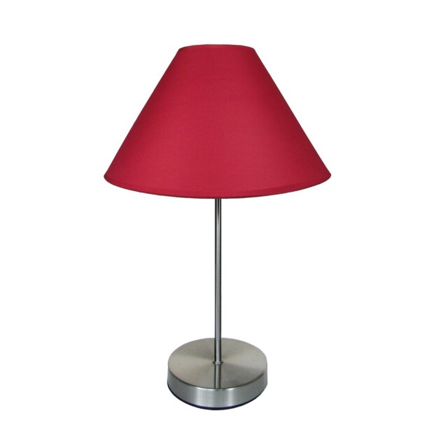 Merna Metal Table Lamp