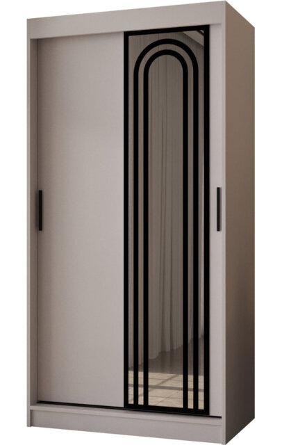 Bolitho Laminate Board Wardrobe