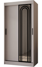 Bolitho Laminate Board Wardrobe