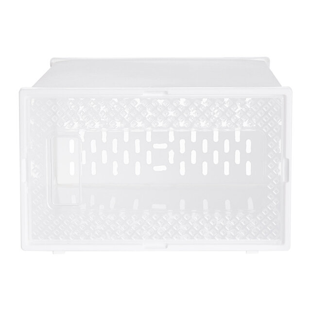 12 Pair Stackable Shoe Storage Box