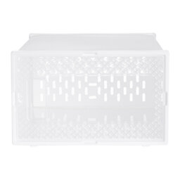 12 Pair Stackable Shoe Storage Box