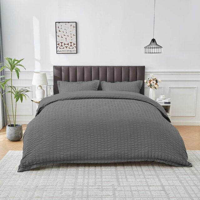 Polyester Duvet Cover Set
