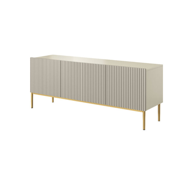 "Alivya Unfinished TV Stand for TVs up to 55"""
