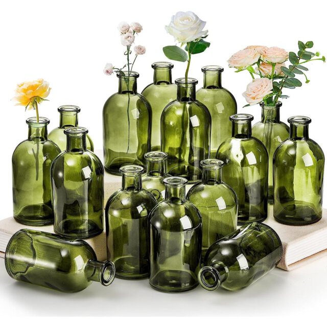 Glass Table Vase