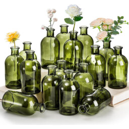 Glass Table Vase