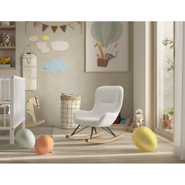 Rocky Children's Rocking Chair