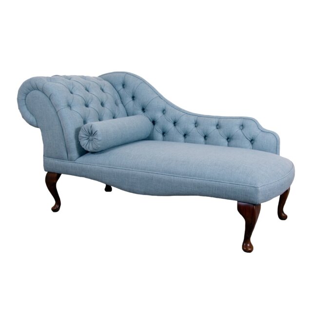 Loretta Upholstered Chaise Lounge