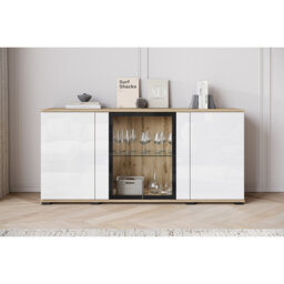 Borut 150cm Sideboard