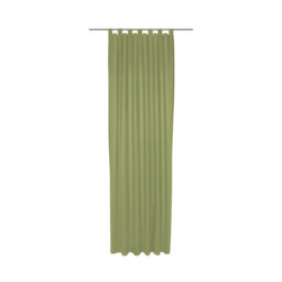 Polyester Blackout Tab Top Curtain Panel