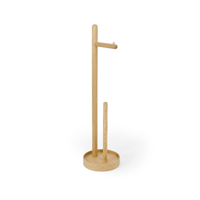 Frankowski Free Standing Toilet Paper Holder