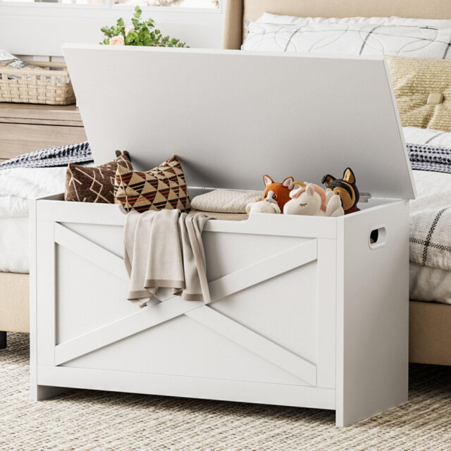 Brambly Cottage MDF Decorative Bin