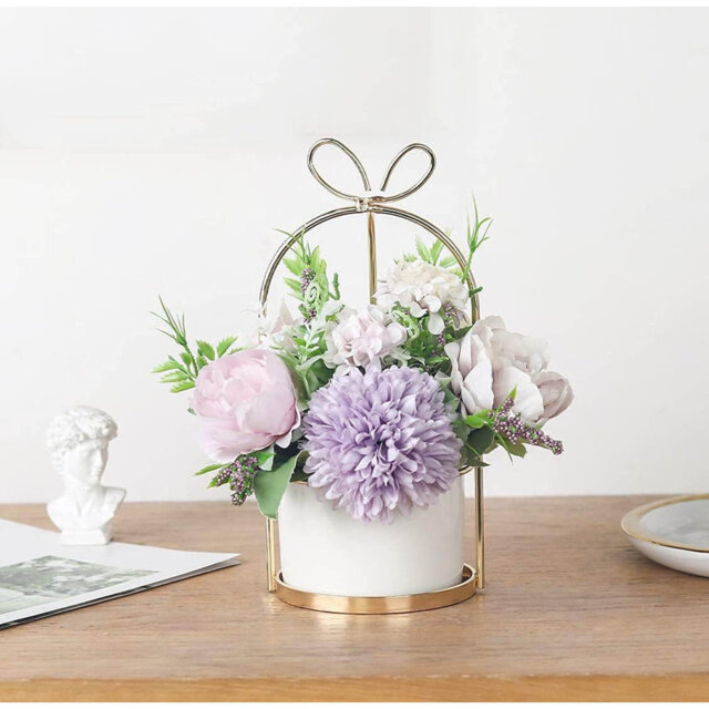 Arrangement in Vase