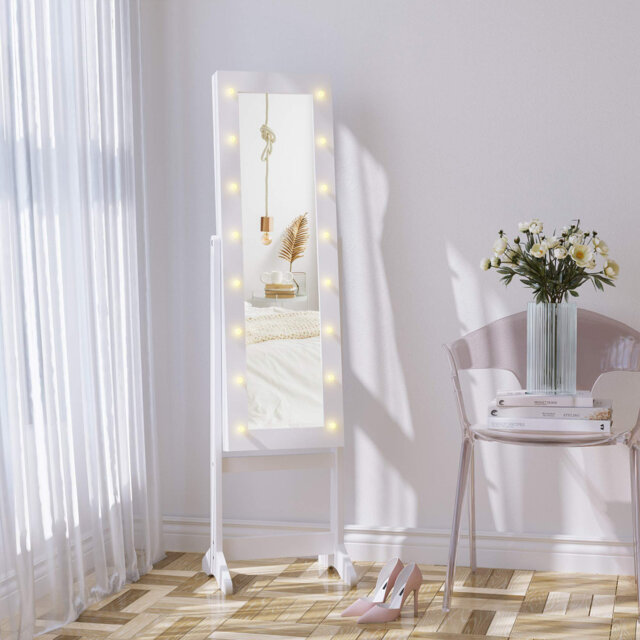 Arshawn Jewelry Armoire