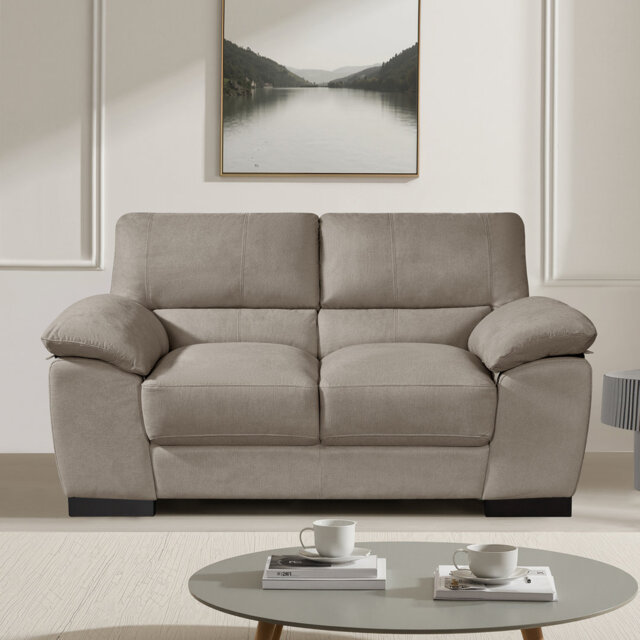 Alann Fabric Sofa