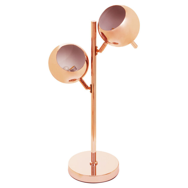 Amhold Metal Lamp