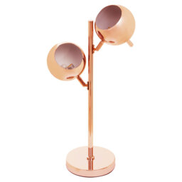 Amhold Metal Lamp